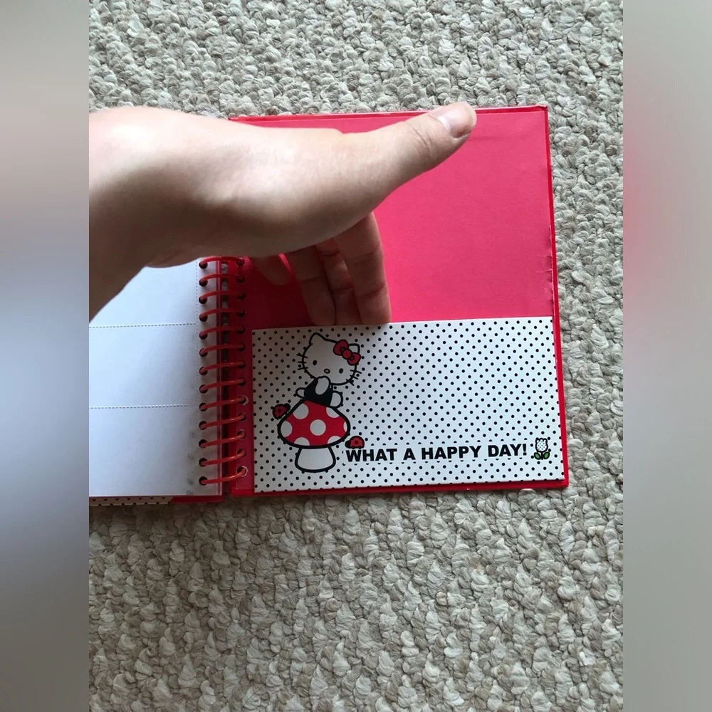 Hello Kitty new unused